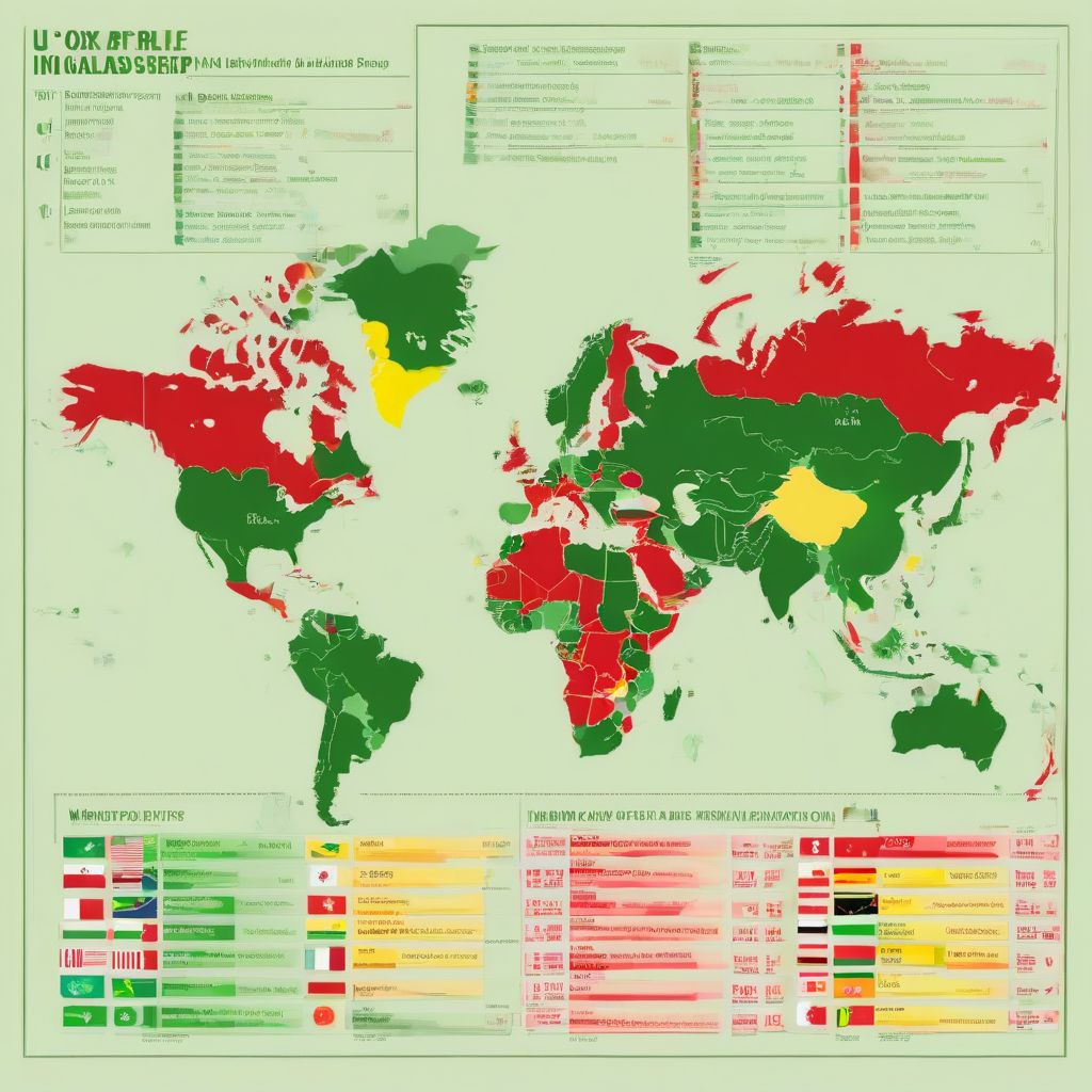 Forex Trading Legal Map